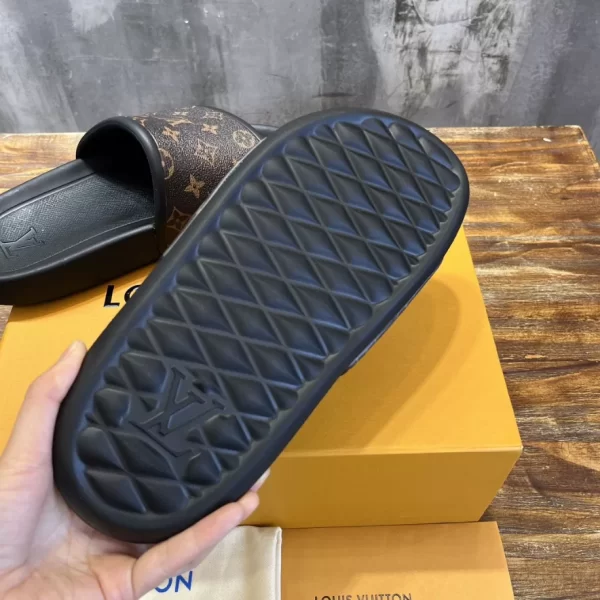 Louis Vuitton Waterfront Mule Slides - SL10