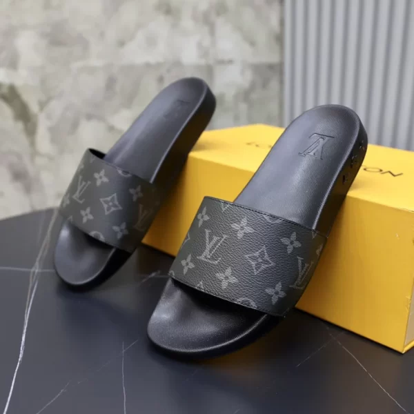 Louis Vuitton Waterfront Mule Slides - SL11