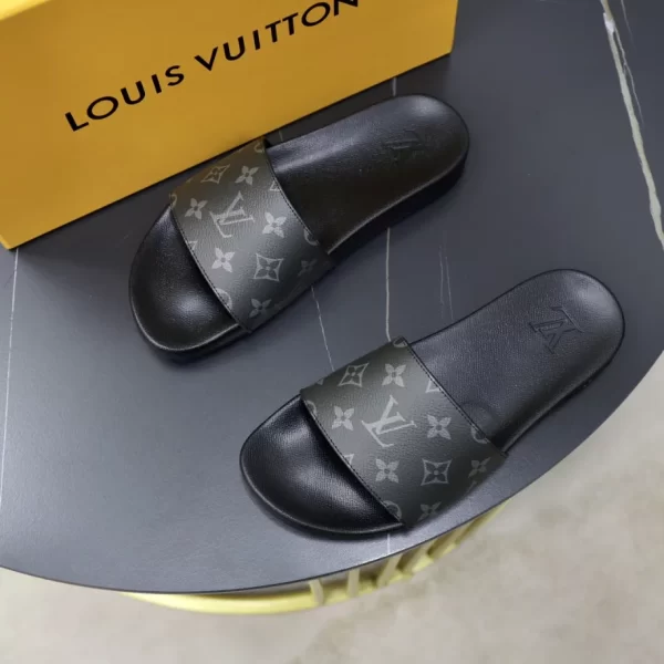 Louis Vuitton Waterfront Mule Slides - SL11