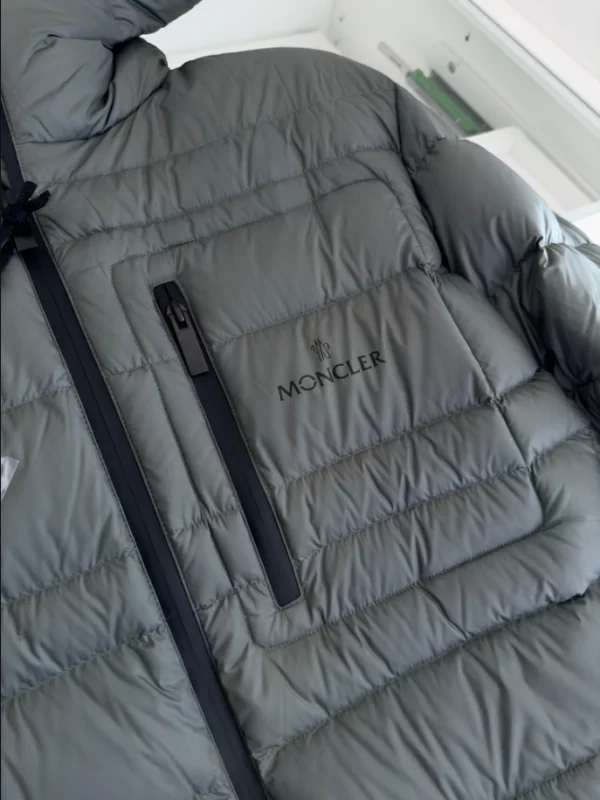 Moncler Short Down Jacket - MK07