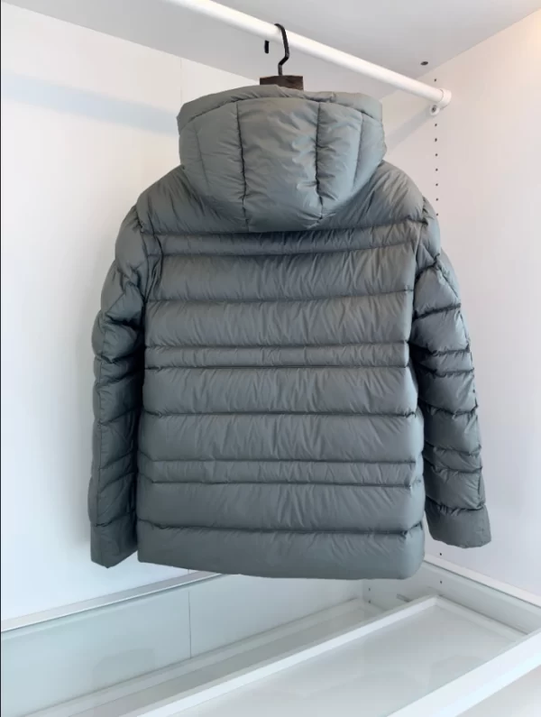 Moncler Short Down Jacket - MK07