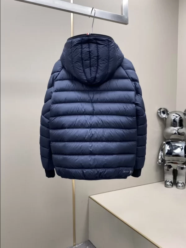 Moncler Short Down Jacket - MK08