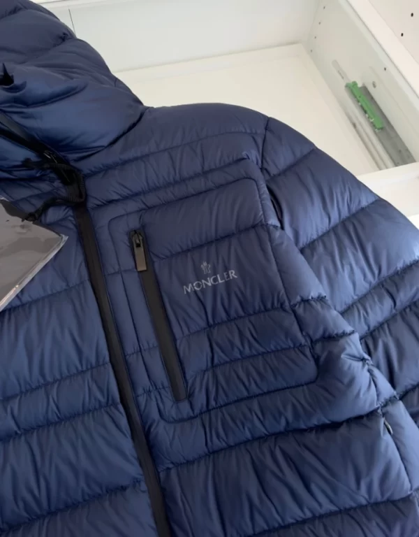 Moncler Short Down Jacket - MK09