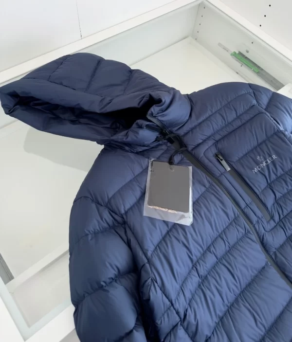 Moncler Short Down Jacket - MK09