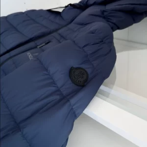 Moncler Short Down Jacket - MK09