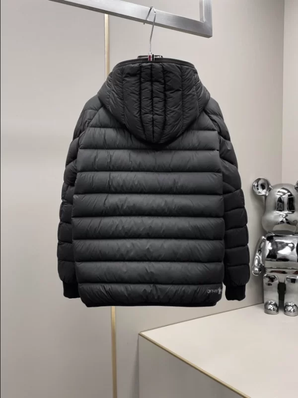 Moncler Short Down Jacket - MK10