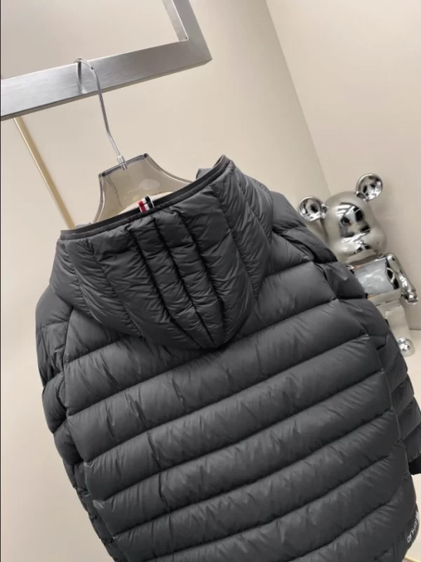 Moncler Short Down Jacket - MK10