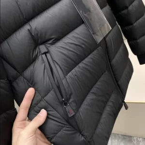 Moncler Short Down Jacket - MK10