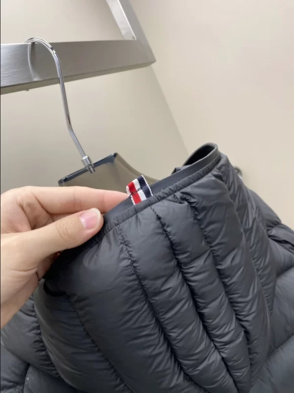 Moncler Short Down Jacket - MK10