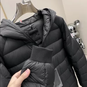 Moncler Short Down Jacket - MK10