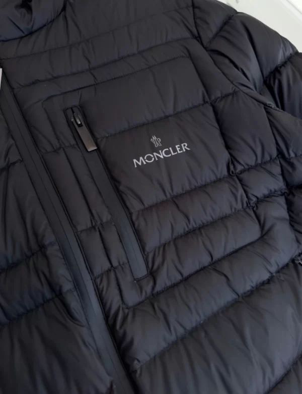 Moncler Short Down Jacket - MK11