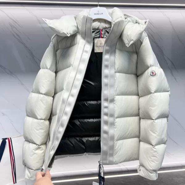 Moncler Short Down Jacket - MK12