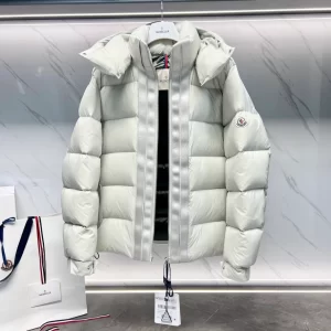 Moncler Short Down Jacket - MK12