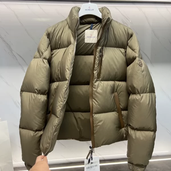 Moncler Short Down Jacket - MK13