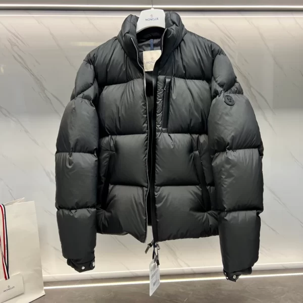 Moncler Short Down Jacket - MK14