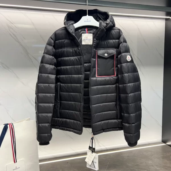 Moncler Short Down Jacket - MK17