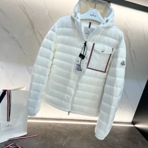 Moncler Short Down Jacket - MK18