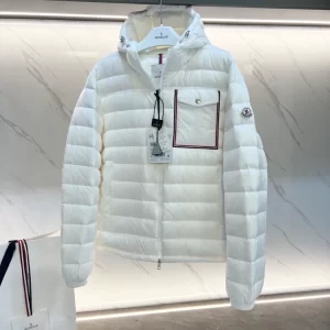 Moncler Short Down Jacket - MK18