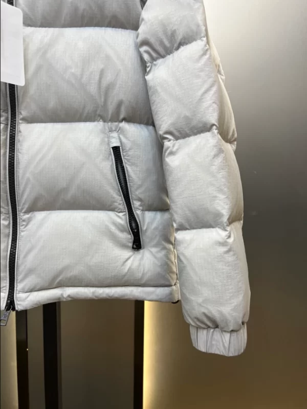 Moncler Short Down Jacket - MK19