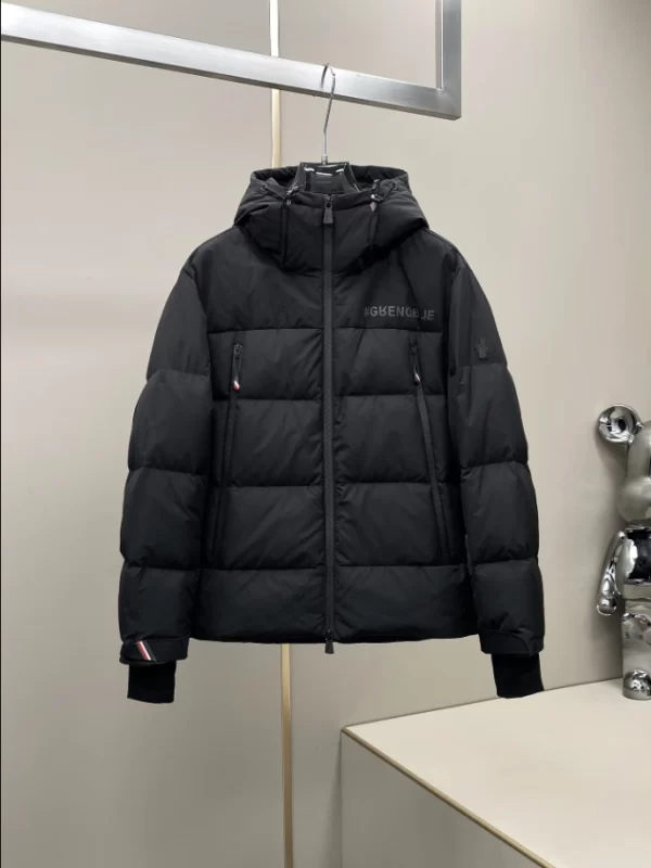 Moncler Short Down Jacket - MK20