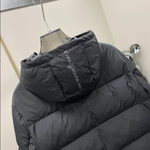 Moncler Short Down Jacket - MK20