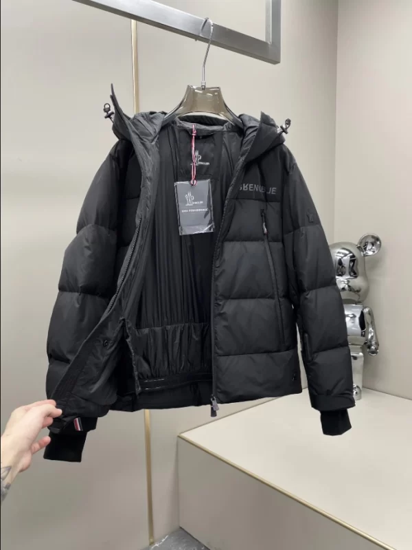 Moncler Short Down Jacket - MK20