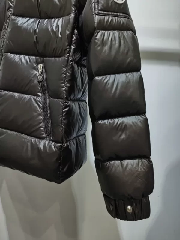 Moncler Short Down Jacket - MK21