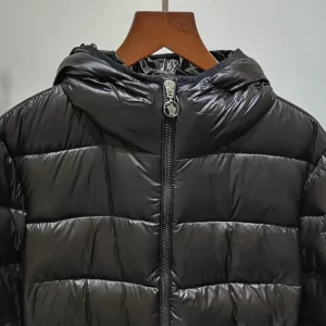 Moncler Short Down Jacket - MK21