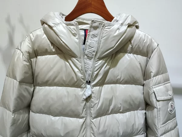 Moncler Short Down Jacket - MK23