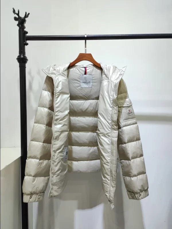 Moncler Short Down Jacket - MK23