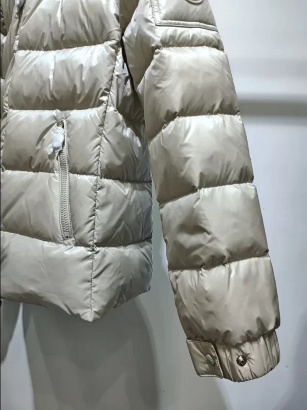 Moncler Short Down Jacket - MK23