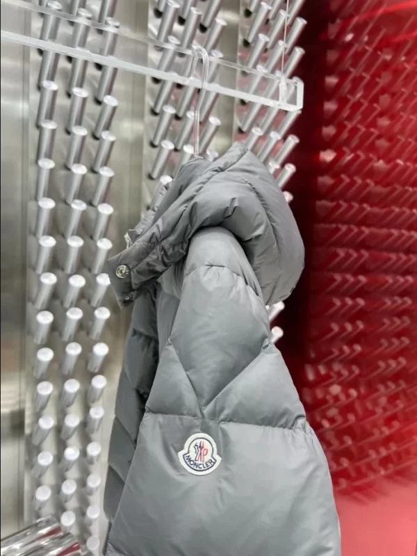 Moncler Short Down Jacket - MK24