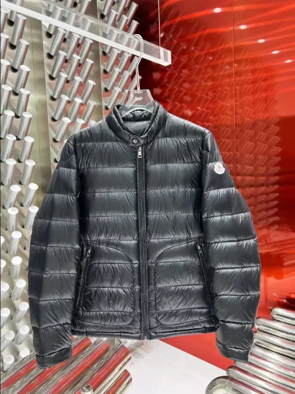 Moncler Short Down Jacket - MK25