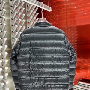 Moncler Short Down Jacket - MK25