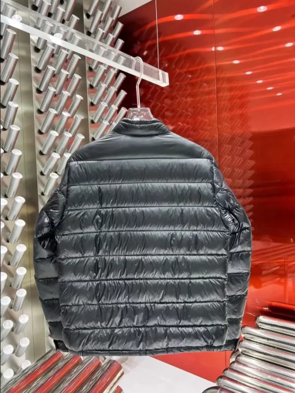 Moncler Short Down Jacket - MK25