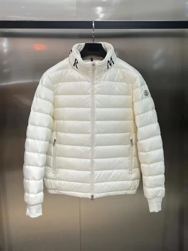 Moncler Short Down Jacket - MK26