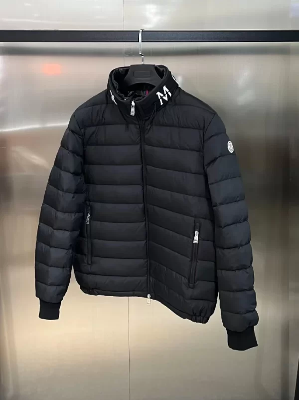 Moncler Short Down Jacket - MK27