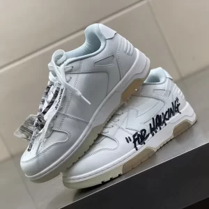 Off-White Out Of Office For Walking Sneaker- WS11