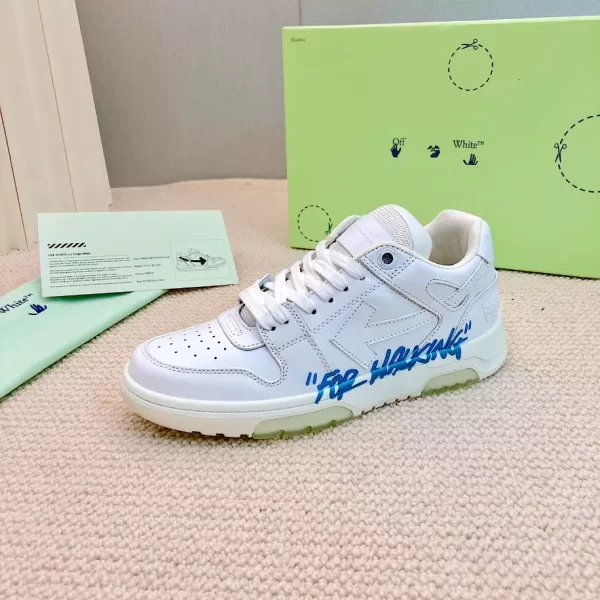 Off-White Out Of Office For Walking Sneaker- WS16