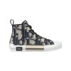 B23 Dior High-Top Sneakers