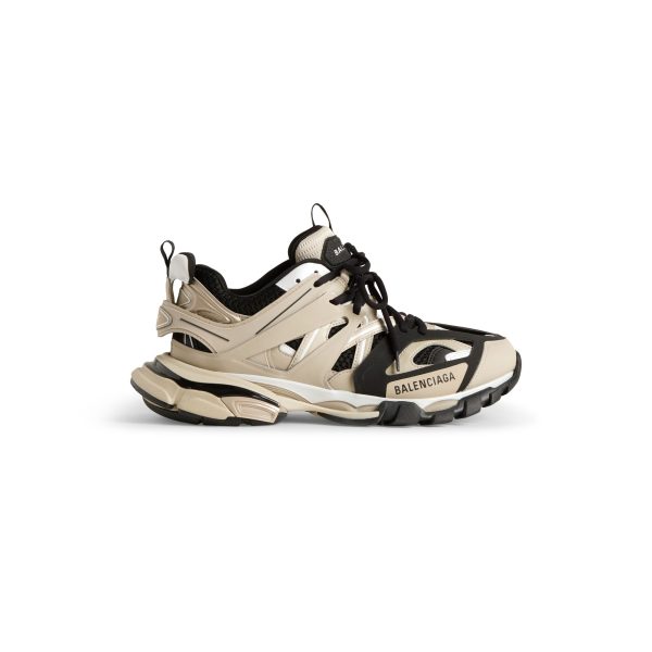 Balenciaga Track Sneaker In Beige - GS69