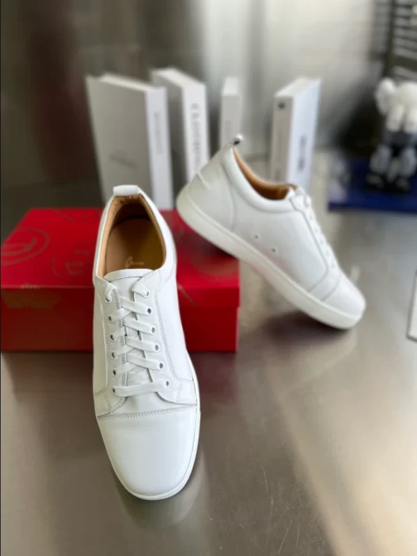 Christian Louboutin Louis Junior Sneakers - CLS08