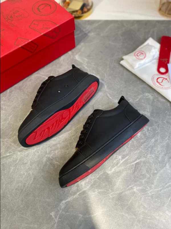 Christian Louboutin Louis Junior Sneakers - CLS09