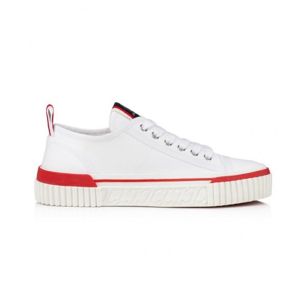 Christian Louboutin Pedro Junior Woman Sneakers - CLS10