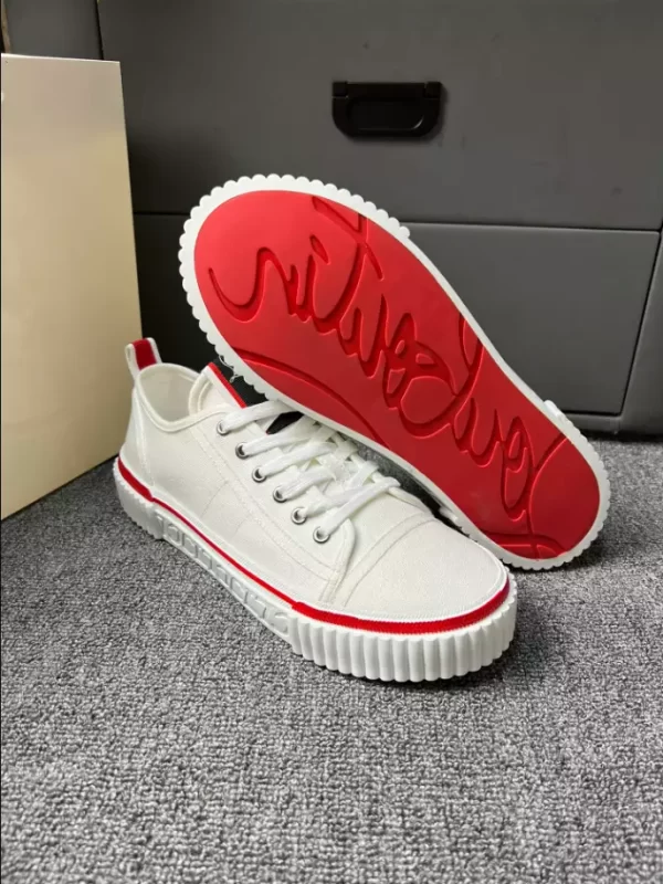 Christian Louboutin Pedro Junior Woman Sneakers - CLS10