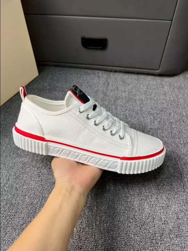 Christian Louboutin Pedro Junior Woman Sneakers - CLS10