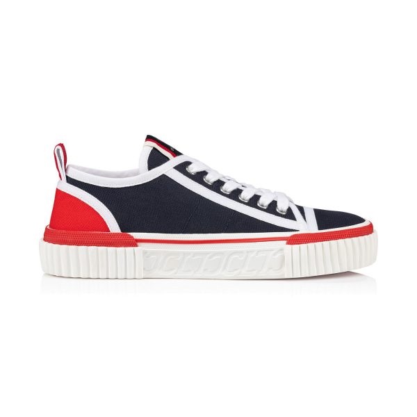 Christian Louboutin Pedro Junior Woman Sneakers - CLS11