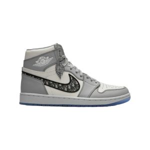 Dior Air Jordan 1 Retro High Sneakers - DS53