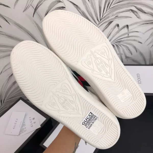 Gucci Ace Embroidered Sneaker - CS32