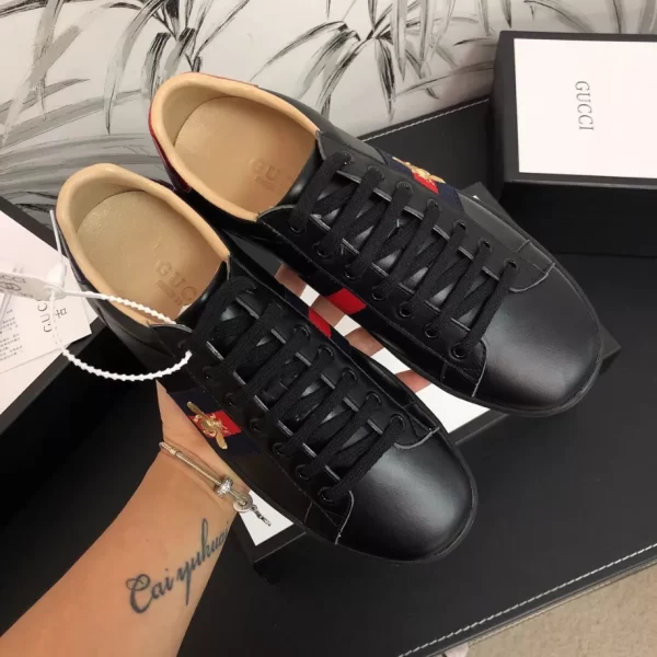 Gucci Ace Embroidered Sneaker - CS33